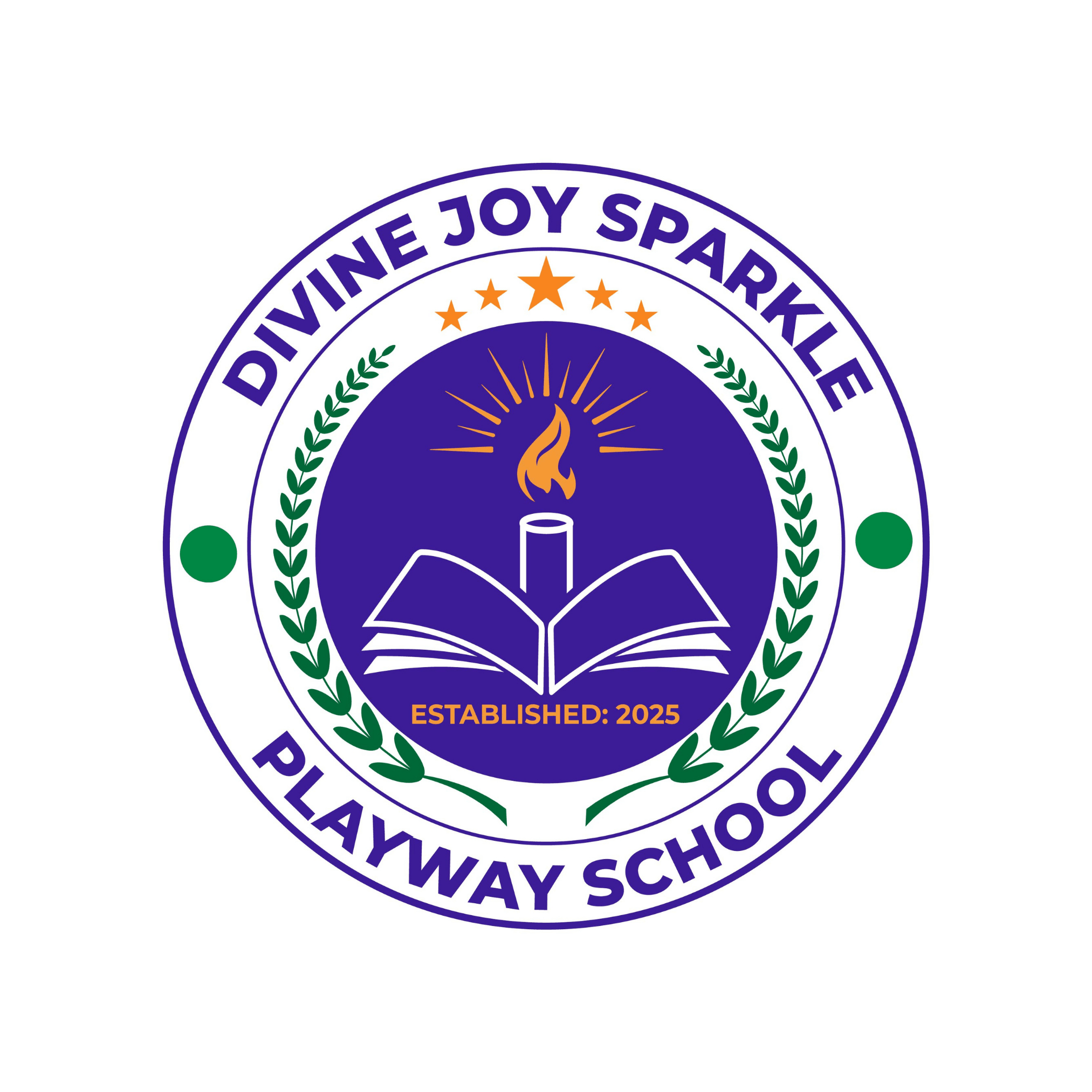 Playway School logo